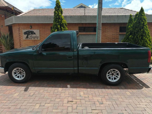 Chevrolet Cheyenne 1996 Mecanica 5velocidades. Gas Gasolina
