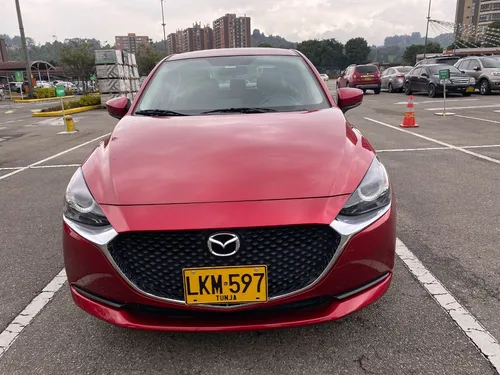 Mazda 2 1.5 Touring Sedan