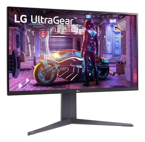 Monitor De Juegos 32 Pulgadas 4k Uhd 144hz 1ms Hdr10
