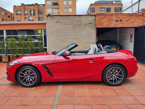 Bmw Z4 Sdrive20i Convertible