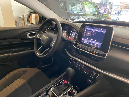 Imagen 10 de 23 de Jeep Compass 1.3 T270 Sport D