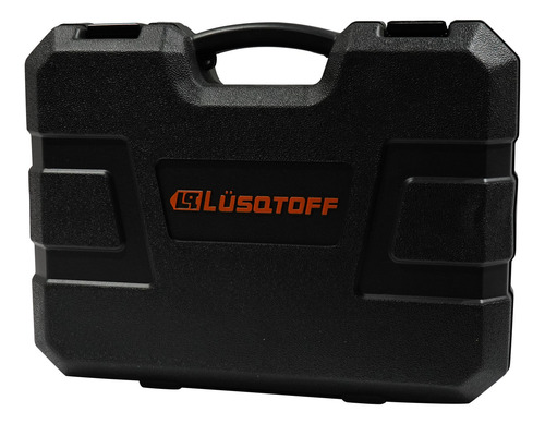 Kit Taladro Percutor Impacto 600w 13mm Lusqtoff Til600-8k