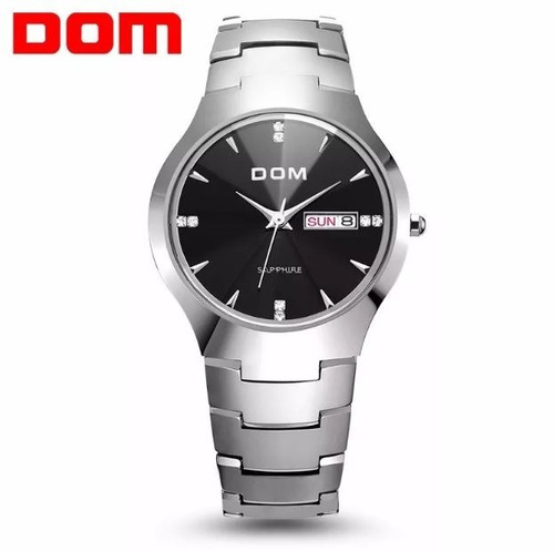 Relógio Dom W698 Masculino Pronta Entrega (original)