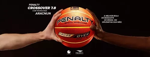 Bola de Basquete - 7.8 Crossover Penalty