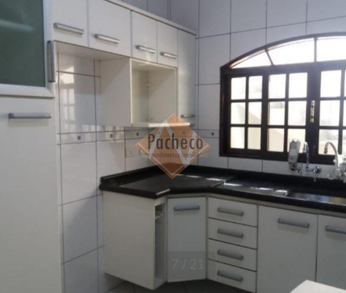 Sobrado No Cangaíba, 3 Dormitórios(1 Suíte), 3 Vagas, R$499.990,00 - 97