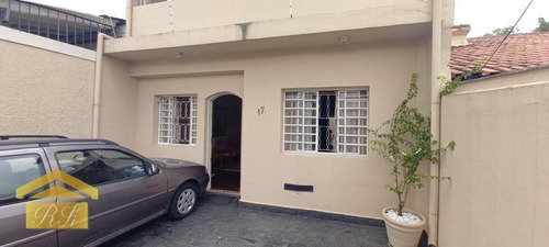 Imagem 3 de 20 de Casa Com 2 Dormitórios À Venda, 110 M² Por R$ 570.000,00 - Jardim Aeroporto - São Paulo/sp - Ca0610
