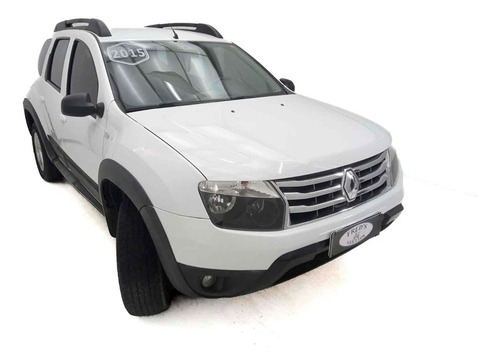 Imagem 3 de 14 de Renault Duster 1.6 Expression 4x2 16v Flex 4p Manual