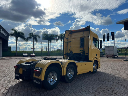 Scania R450 - 6x4 - 2019