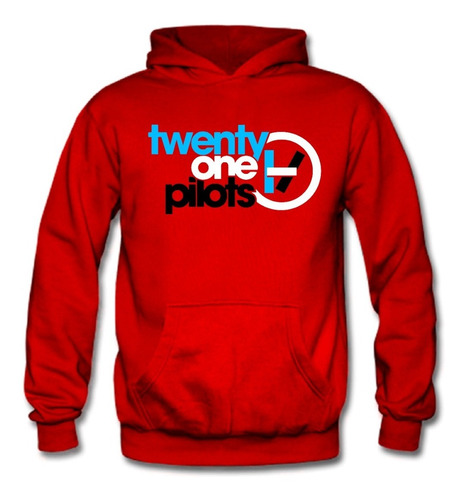 Poleron Estampado De Twenty One Pilots, The King Store 10