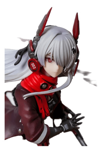 Lucia Crimson Abyss, Figura De Colección, 26 Cm