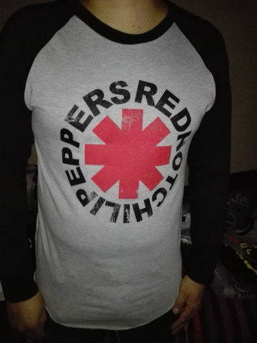 Polos/t Shirts/hoodie/sueter/polera/red Hot Chili Peppers