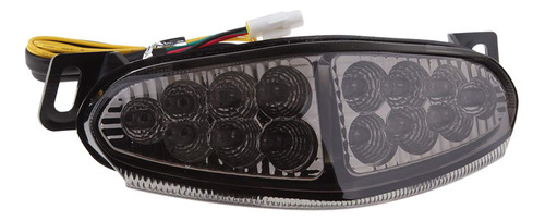 Luz Trasera Led Para Ninja 650r/er6n 2009-2011