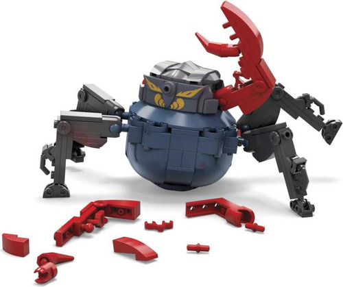 Mega Juego De Juguetes De Construcción Masters Of The Univer