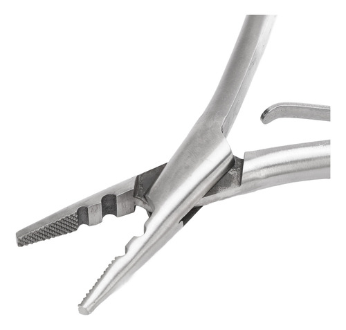 Alicate De Extensão De Cabelo Microlink, Alça Ergonômica De