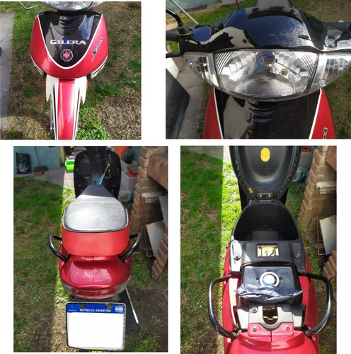 Imagen 4 de 8 de Gilera Smash 110