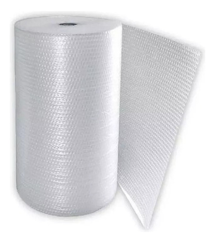 Rollo Plastico Burbujas Polietileno Pluribol 50 Cm X 25 Mts 