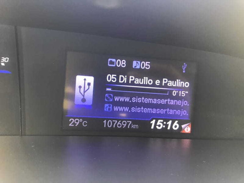 Imagem 9 de 9 de Honda Civic 1.8 Lxs 16v Flex 4p Manual