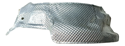 Protetor Calor Escudo Térmico Caixa Câmbio Mercedes Amg Gt 