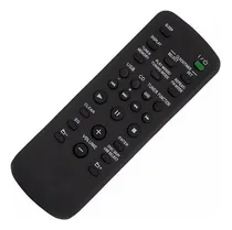 Comprar Controle Compatível Som Sony Mhc-rg441 Mhc-rg333 Mhc-rg222