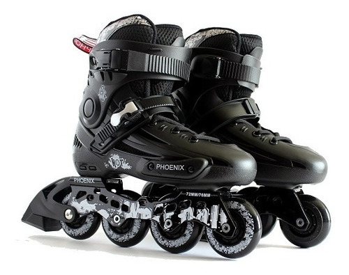 Patines Phoenix Profesional Negro