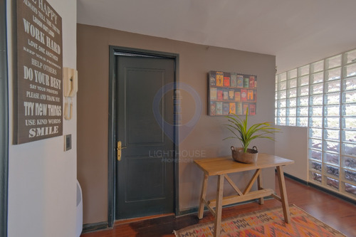 Arrienda Deparatamento Pte. Riesco, 100 M2 Amoblado.