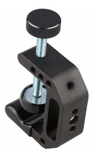 Camvate Universal C-clamp, Aluminio Soporte Montaje De Abraz