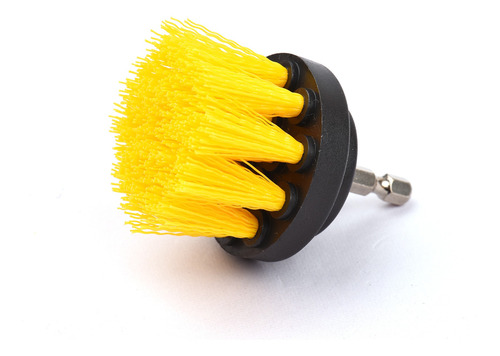 Brush Kit Glass Scouring Pads Cleaning Drill Clean Cleaning