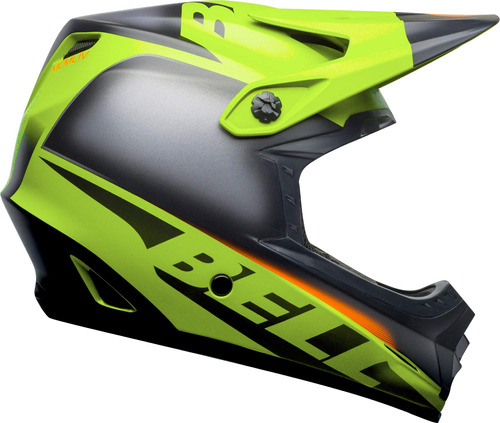 Bell Full-9 Fusion Mips - Casco De Bicicleta De Cara Comple.