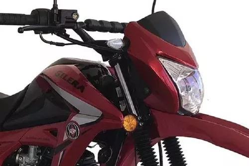 Gilera Smx 200 Patentada $1.417.000 (sahel 150 Adventure)