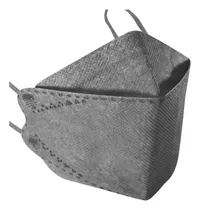 Comprar Cubrebocas Kf94 Infantil Mascarillas De Colores 15 Pzs Color Gris