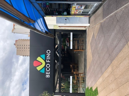 A Maior Banca/conveniencias Do Brasil A Venda