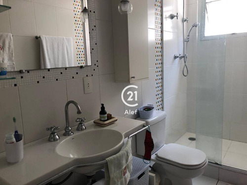 Apartamento À Venda, 176 M² Por R$ 2.046.000,00 - Santa Cecília - São Paulo/sp - Ap2865