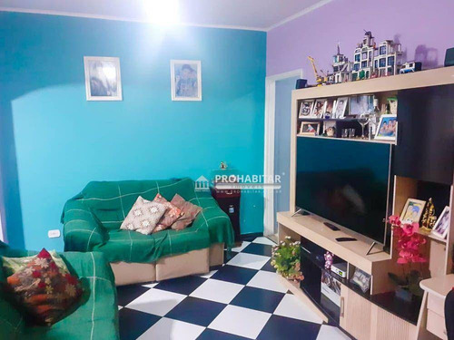 Imagem 7 de 30 de Sobrado À Venda No Chácara Cocaia - So3797