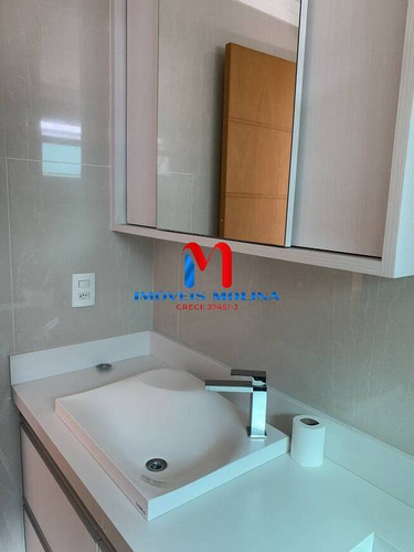 Imagem 11 de 14 de Apto Royale Prestige Vila Gilda 150m² - 3 Suítes E 3 Vagas - 3371p