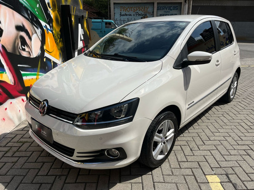 Volkswagen Fox 1.6 16v Msi Highline Total Flex 5p