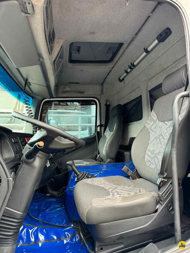 Mb Atego 1719 No Chassi