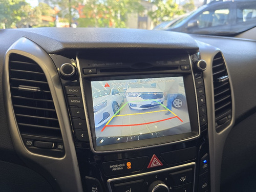 Hyundai I30 1.8 MPI 16V GASOLINA 4P AUTOMATICO
