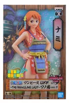 Comprar Nami Dxf Grandline Lady Wanokuni Vol. 7 Banpresto One Piece