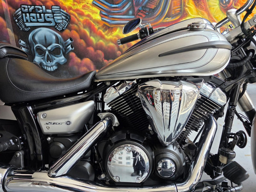 Yamaha Vstar 950 Tourer 12 Titulo Limpio Checala !!!!!!!!!!!
