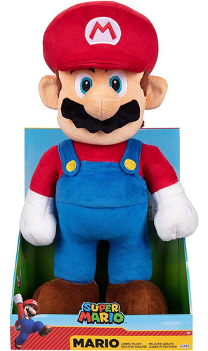 Peluche Super Mario Bros 50 Cm