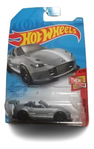 Hotwheels 15 Mazda Mx 5 Miata 