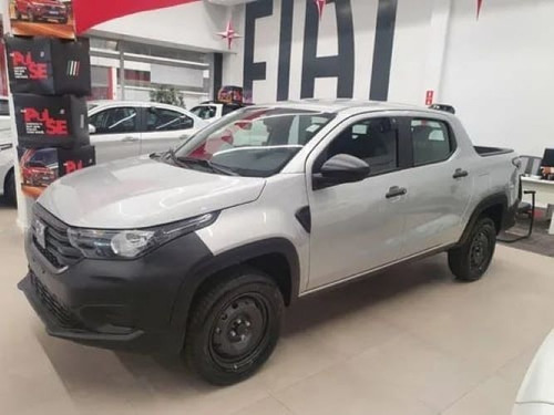 Imagen 8 de 18 de Fiat Strada Endurance 1.4 Cd 2023 Tomamos Tu Usado 3-