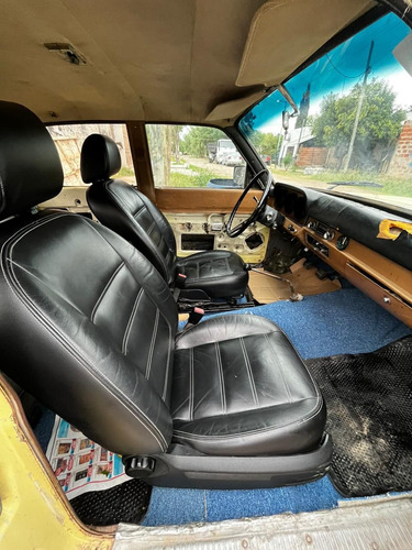 Ford Falcon Estándar 1980