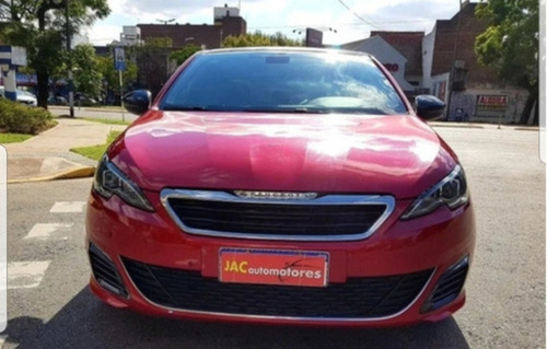 Peugeot 308 1.6 S Gti