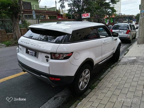 Land Rover Evoque Pure 2013/2013