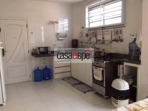 Imagem 3 de 9 de Apartamento - Perdizes - Ref: 587 - V-587