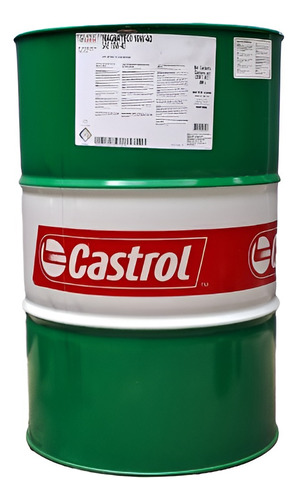 Aceite Castrol 10w40 Magnatec Semi Sint Fraccionado 1l. L46