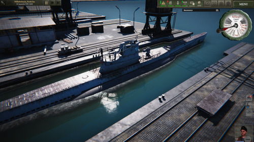 Uboat Pc Simulador Submarinos