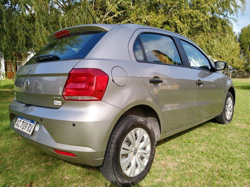 Volkswagen Gol Trendline