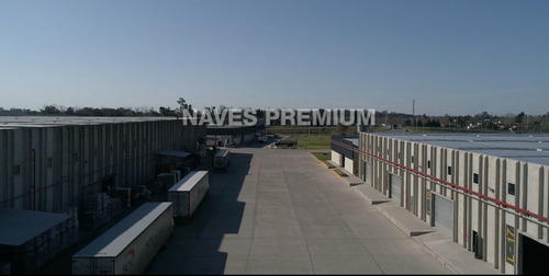 Galpón Deposito Premium Hormigón Desde 600m2 Sobre Acceso Oeste X Dueño Directo